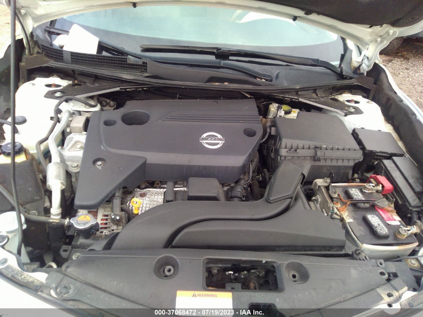 2013 NISSAN ALTIMA 2.5/S/SV/SL - 1N4AL3AP8DN567600