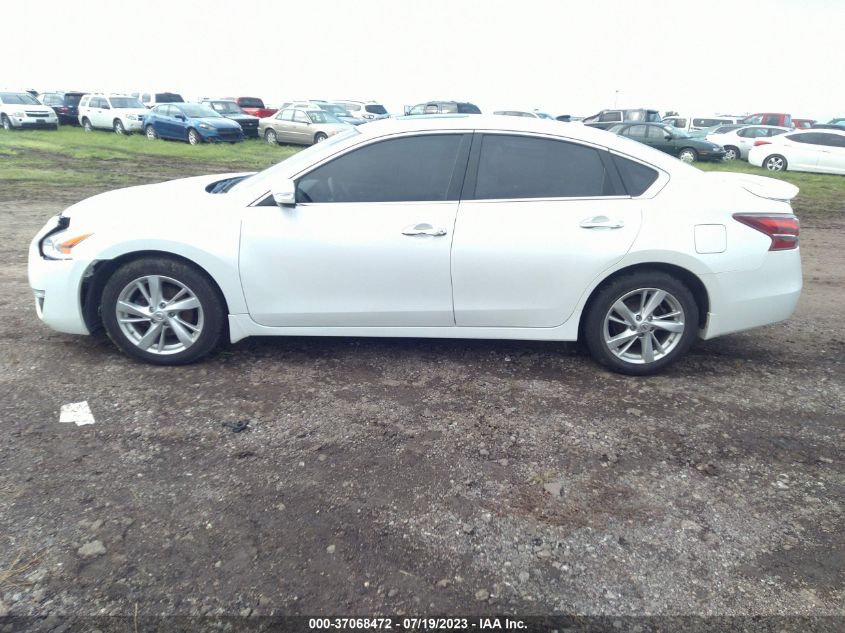 2013 NISSAN ALTIMA 2.5/S/SV/SL - 1N4AL3AP8DN567600