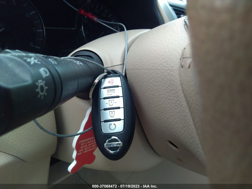 2013 NISSAN ALTIMA 2.5/S/SV/SL - 1N4AL3AP8DN567600