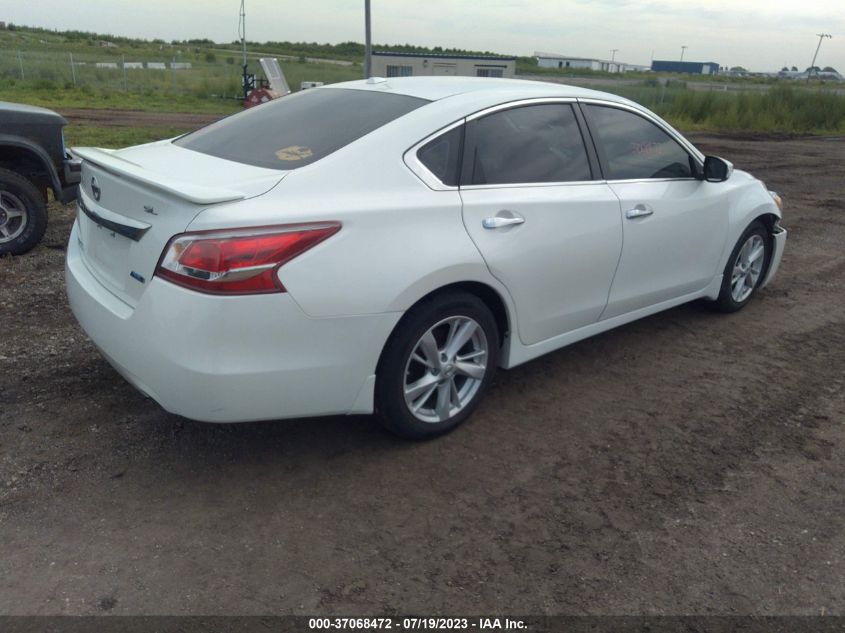 2013 NISSAN ALTIMA 2.5/S/SV/SL - 1N4AL3AP8DN567600