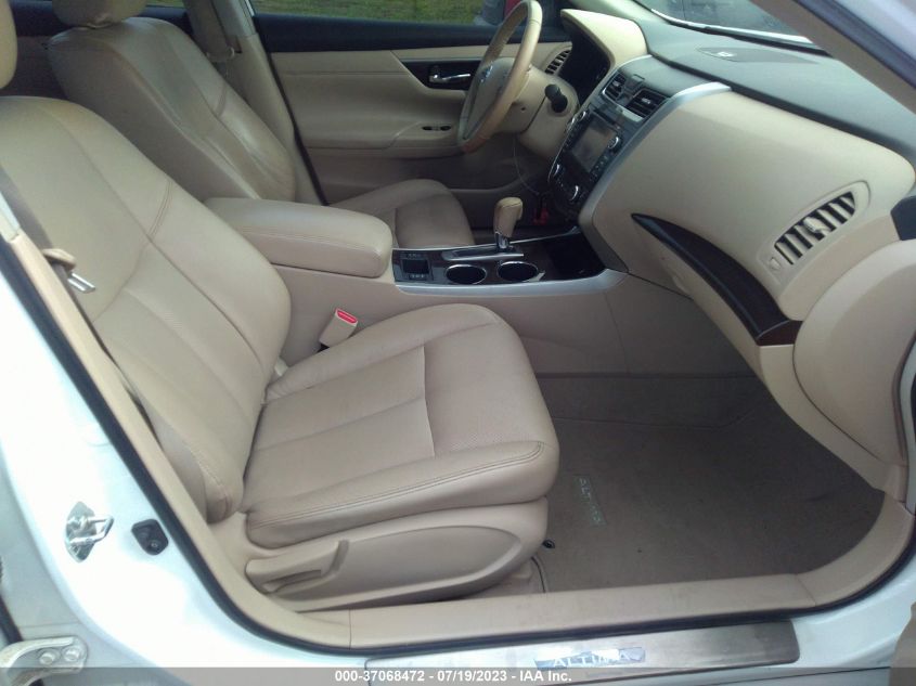 2013 NISSAN ALTIMA 2.5/S/SV/SL - 1N4AL3AP8DN567600