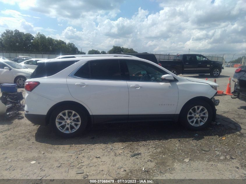 2019 CHEVROLET TRAVERSE RS - 1GNEVJKW9KJ218649