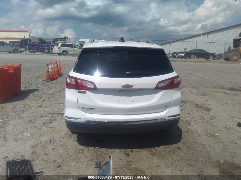 2019 CHEVROLET TRAVERSE RS - 1GNEVJKW9KJ218649