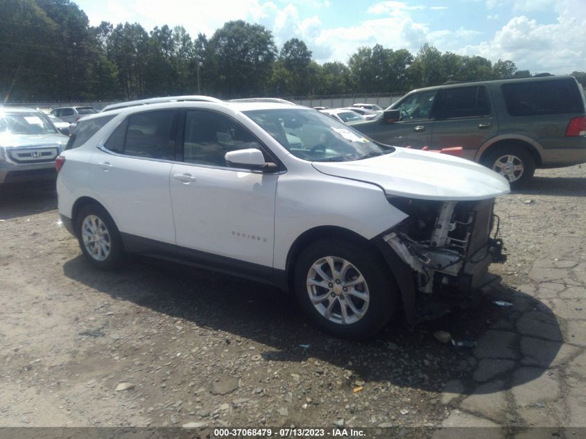 2019 CHEVROLET TRAVERSE RS - 1GNEVJKW9KJ218649