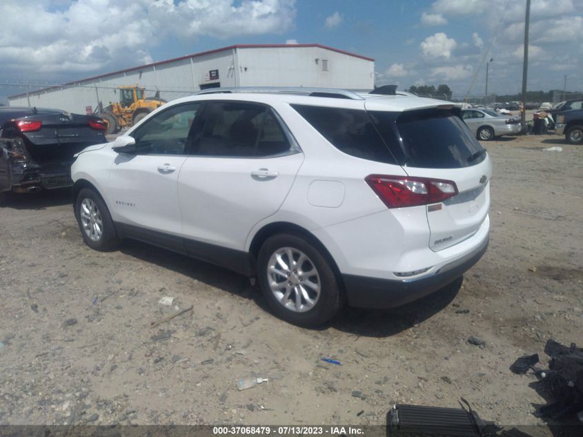 2019 CHEVROLET TRAVERSE RS - 1GNEVJKW9KJ218649