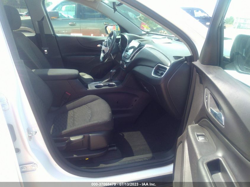 2019 CHEVROLET TRAVERSE RS - 1GNEVJKW9KJ218649