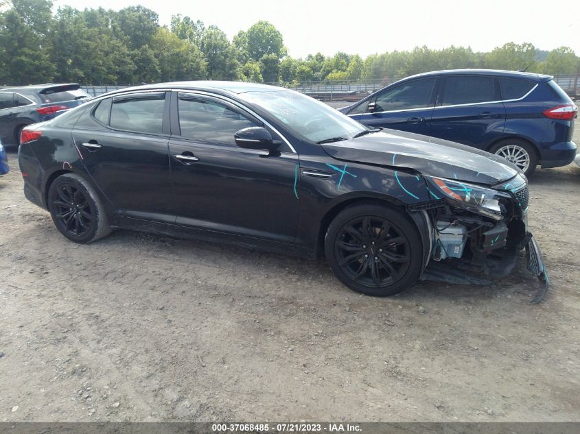 2015 KIA OPTIMA LX - 5XXGM4A75FG458727