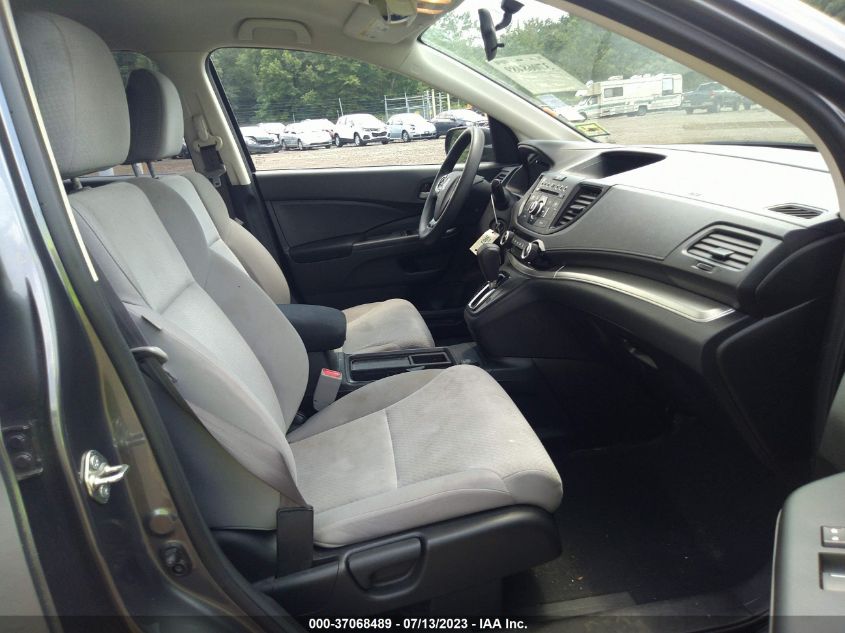 2016 HONDA CR-V SE - 2HKRM4H44GH678418