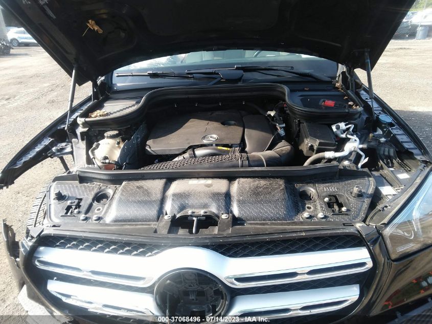 2021 MERCEDES-BENZ GLE GLE 350 - 4JGFB4KB4MA392650