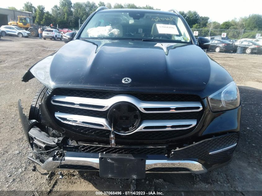 2021 MERCEDES-BENZ GLE GLE 350 - 4JGFB4KB4MA392650