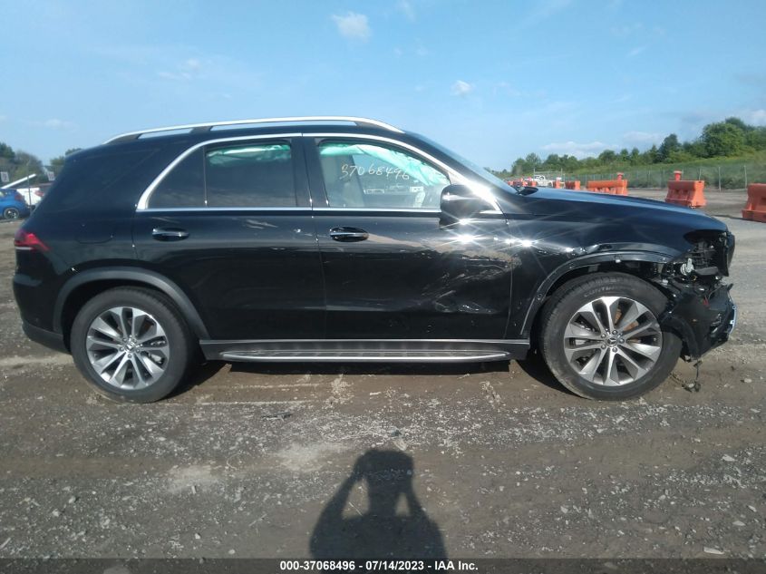 2021 MERCEDES-BENZ GLE GLE 350 - 4JGFB4KB4MA392650