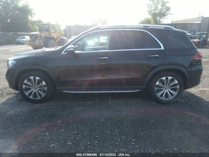 2021 MERCEDES-BENZ GLE GLE 350 - 4JGFB4KB4MA392650