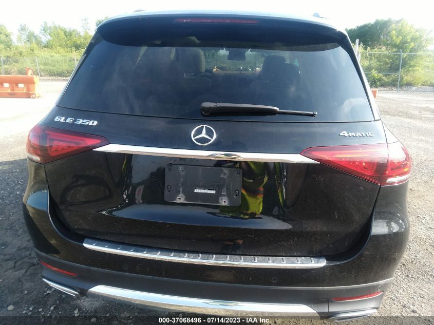 2021 MERCEDES-BENZ GLE GLE 350 - 4JGFB4KB4MA392650