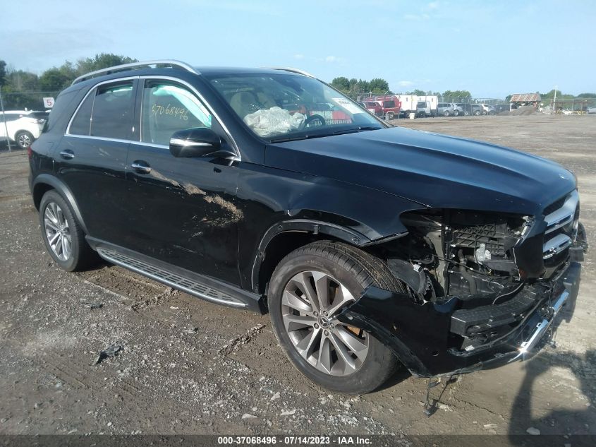 2021 MERCEDES-BENZ GLE GLE 350 - 4JGFB4KB4MA392650