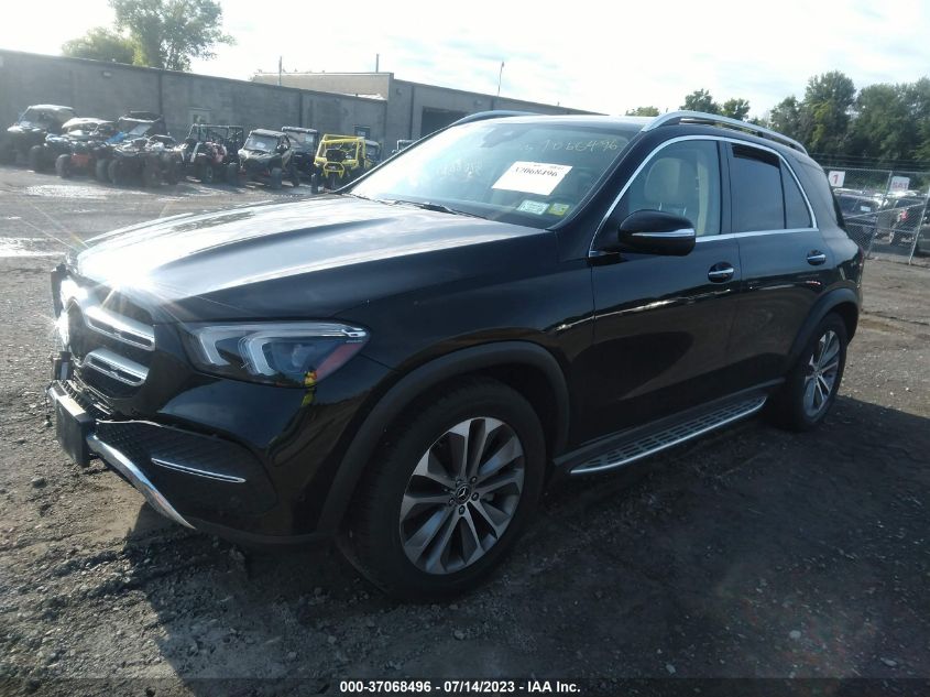2021 MERCEDES-BENZ GLE GLE 350 - 4JGFB4KB4MA392650