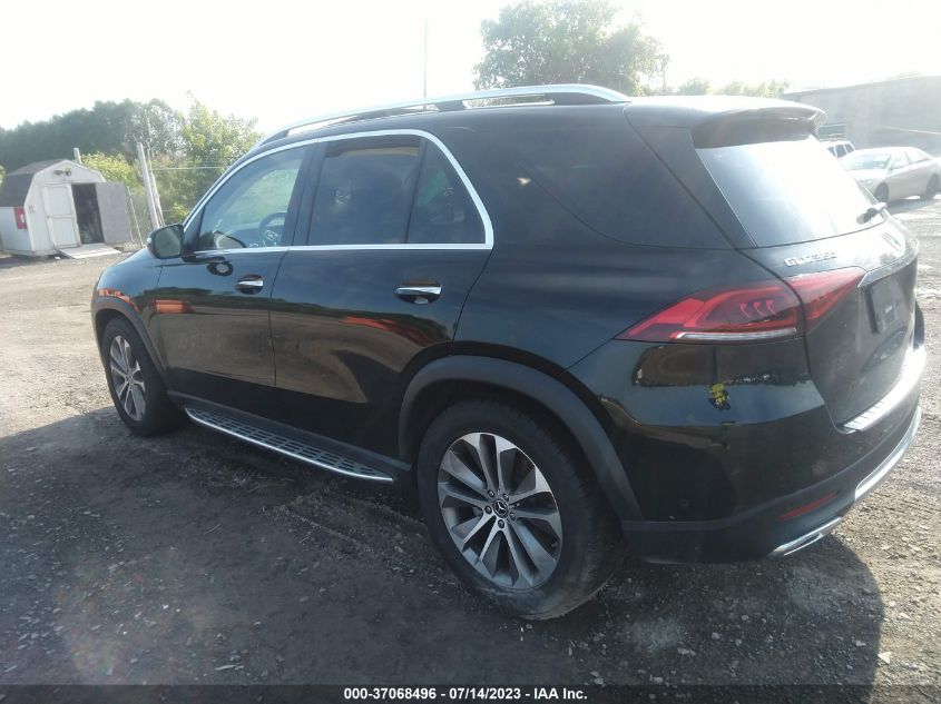 2021 MERCEDES-BENZ GLE GLE 350 - 4JGFB4KB4MA392650