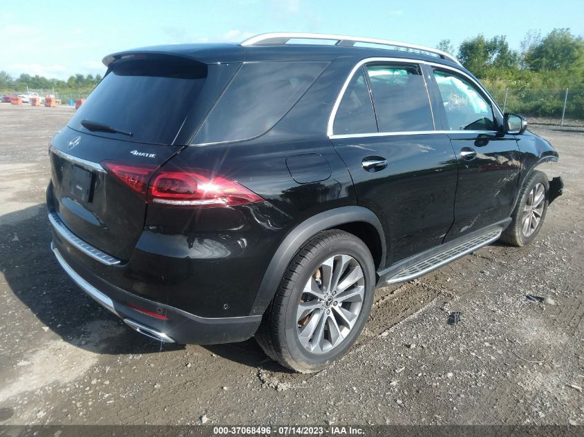 2021 MERCEDES-BENZ GLE GLE 350 - 4JGFB4KB4MA392650