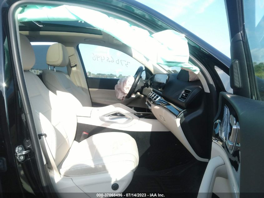2021 MERCEDES-BENZ GLE GLE 350 - 4JGFB4KB4MA392650