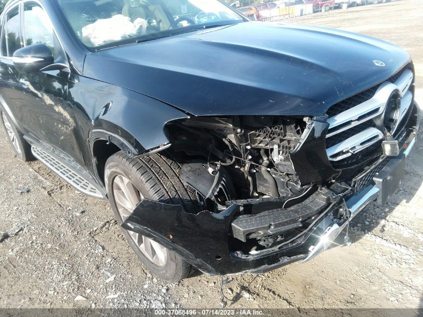 2021 MERCEDES-BENZ GLE GLE 350 - 4JGFB4KB4MA392650