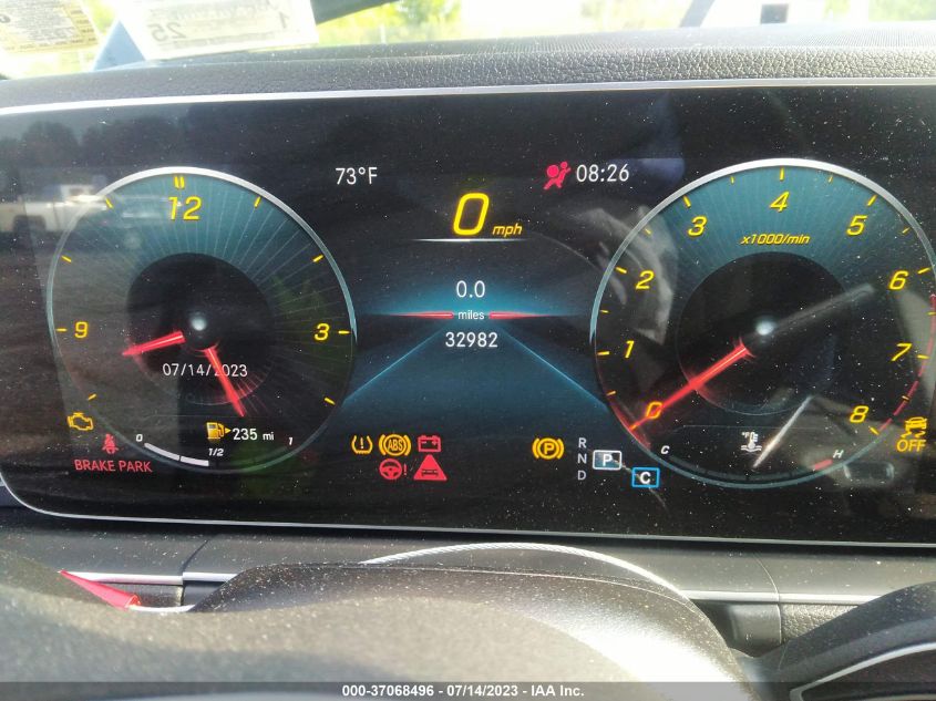 2021 MERCEDES-BENZ GLE GLE 350 - 4JGFB4KB4MA392650
