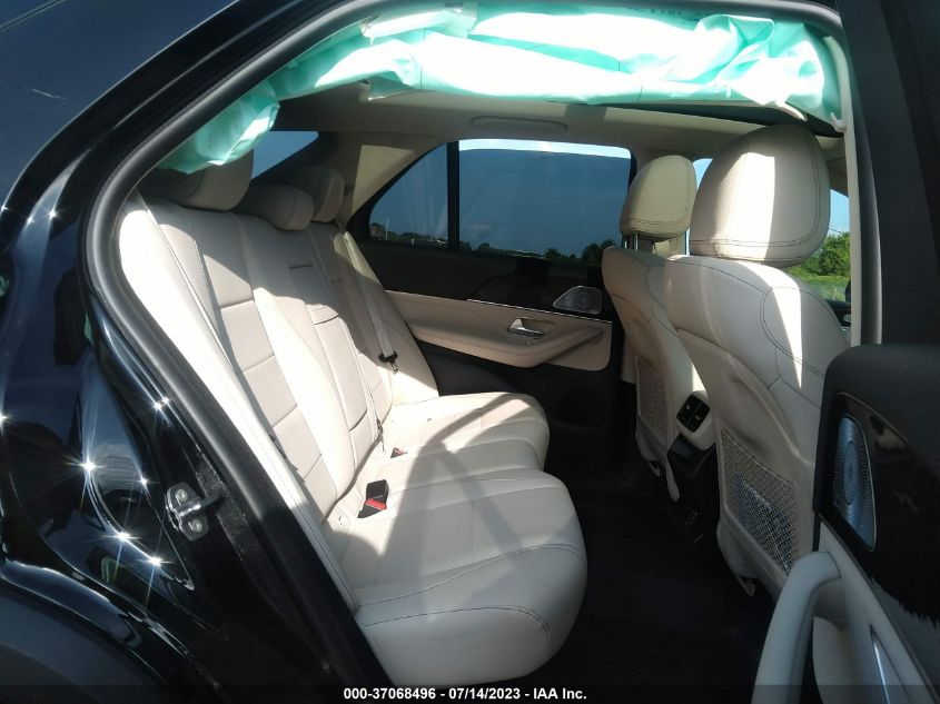 2021 MERCEDES-BENZ GLE GLE 350 - 4JGFB4KB4MA392650