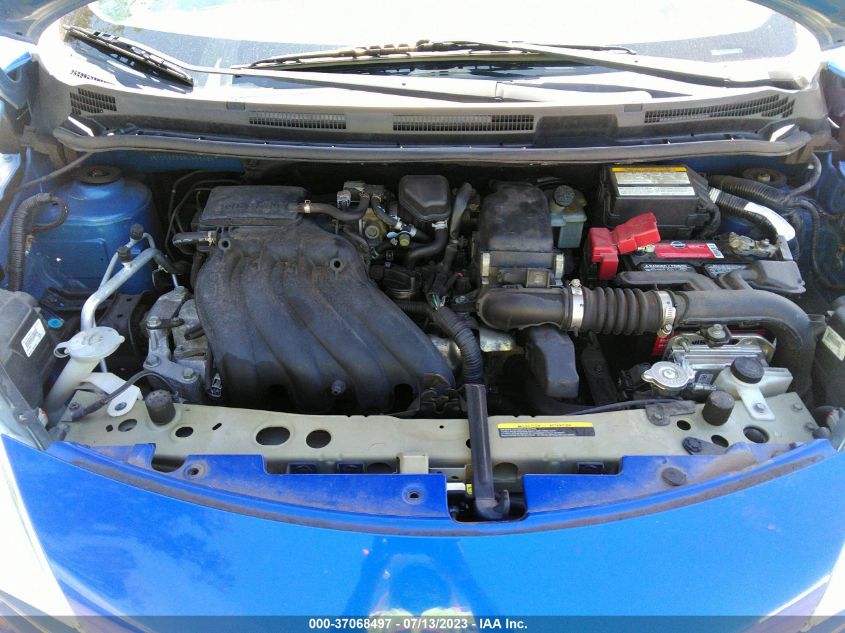2016 NISSAN VERSA NOTE S/S PLUS/SV/SR/SL - 3N1CE2CP3GL352489
