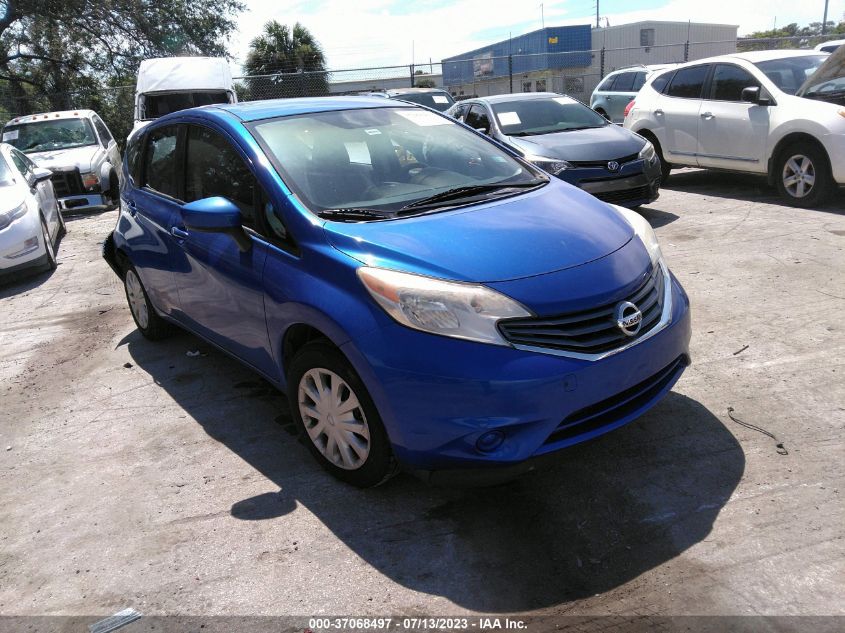 2016 NISSAN VERSA NOTE S/S PLUS/SV/SR/SL - 3N1CE2CP3GL352489