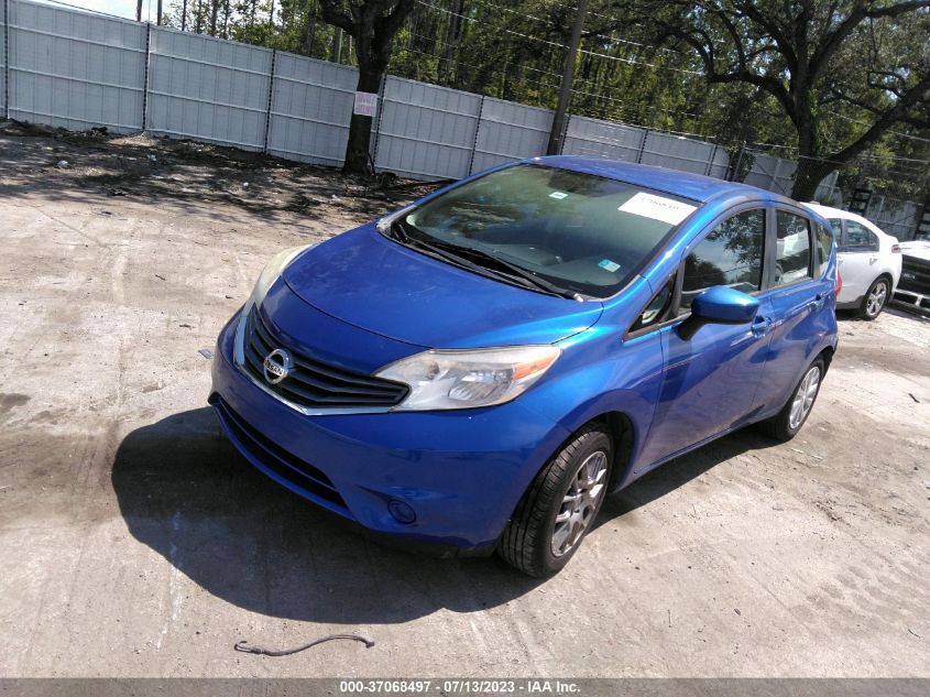 2016 NISSAN VERSA NOTE S/S PLUS/SV/SR/SL - 3N1CE2CP3GL352489