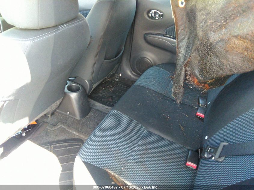 2016 NISSAN VERSA NOTE S/S PLUS/SV/SR/SL - 3N1CE2CP3GL352489