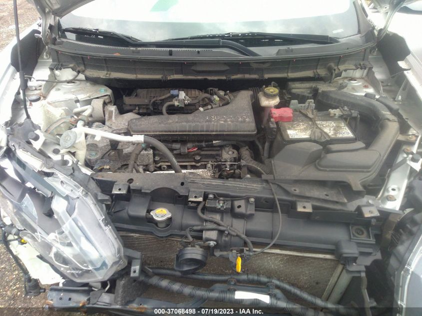 2017 NISSAN ROGUE S - KNMAT2MV4HP559762
