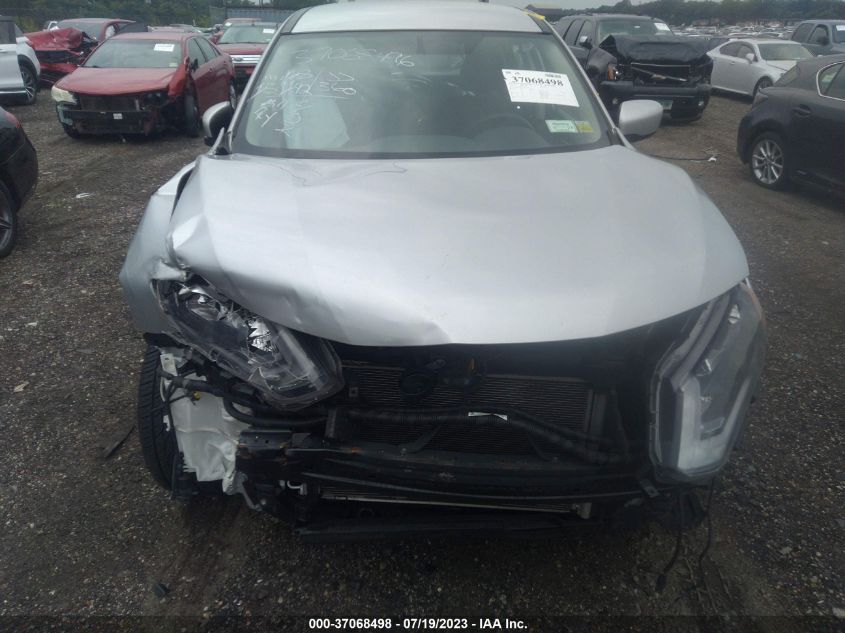 2017 NISSAN ROGUE S - KNMAT2MV4HP559762