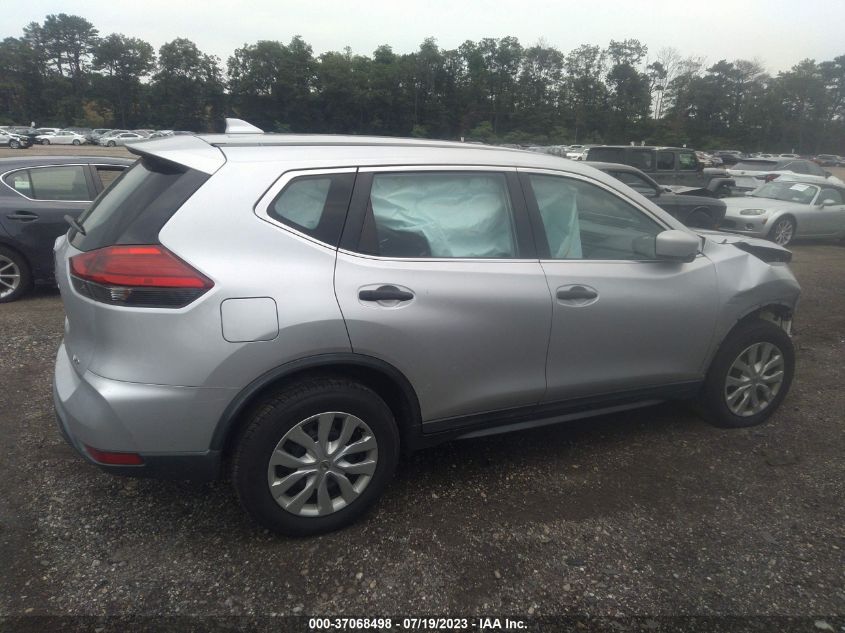 2017 NISSAN ROGUE S - KNMAT2MV4HP559762