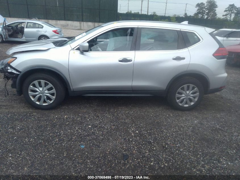 2017 NISSAN ROGUE S - KNMAT2MV4HP559762