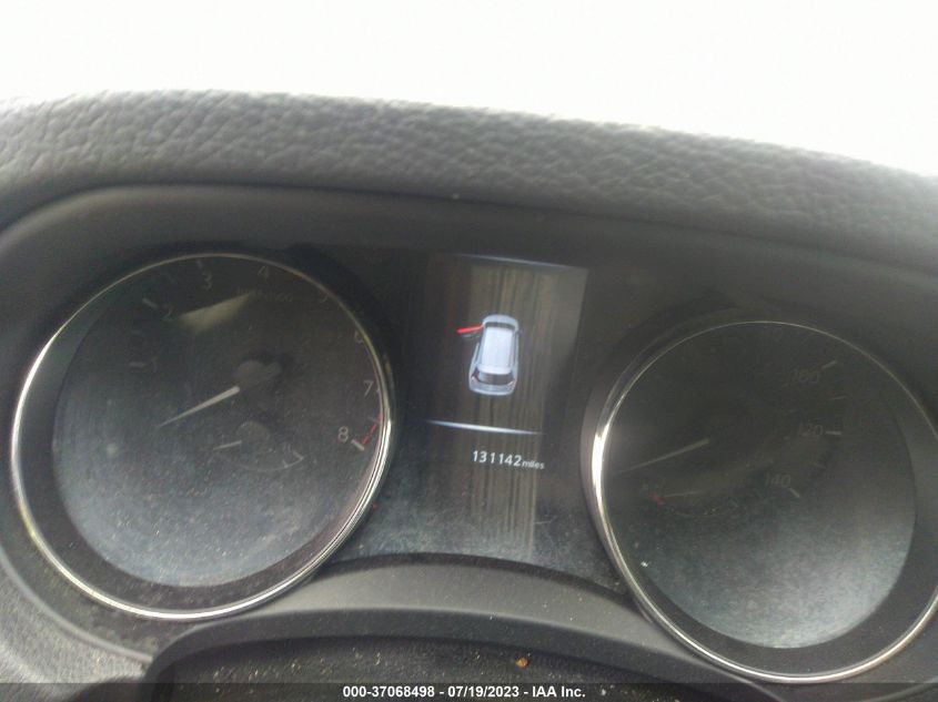 2017 NISSAN ROGUE S - KNMAT2MV4HP559762