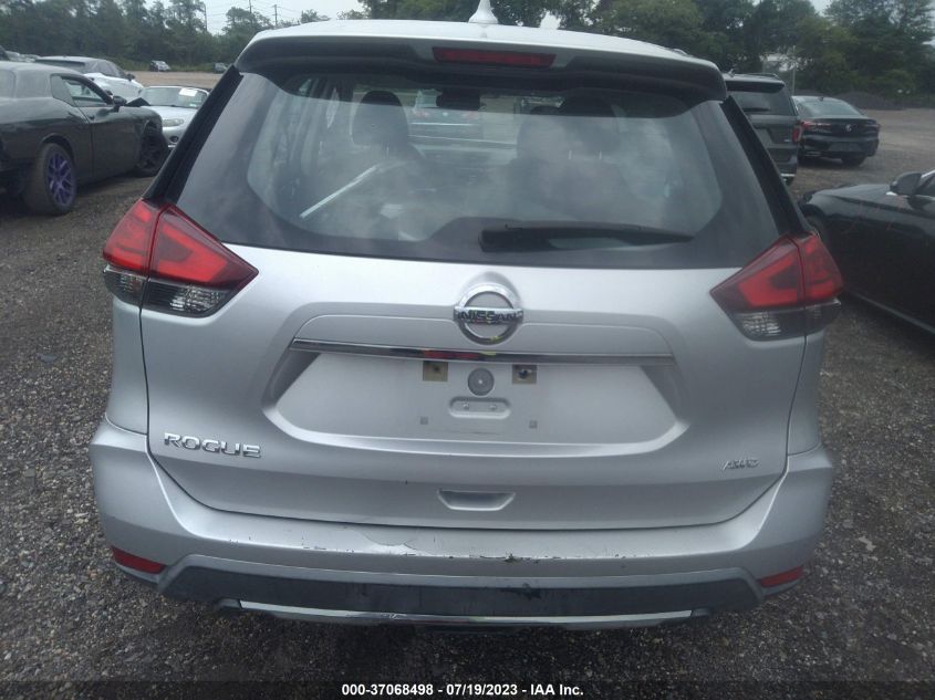 2017 NISSAN ROGUE S - KNMAT2MV4HP559762