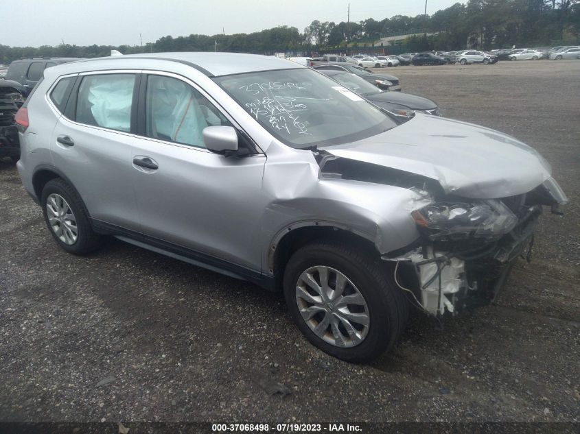 2017 NISSAN ROGUE S - KNMAT2MV4HP559762