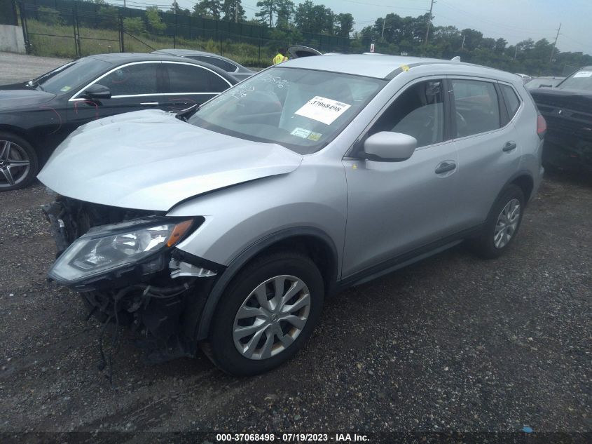 2017 NISSAN ROGUE S - KNMAT2MV4HP559762