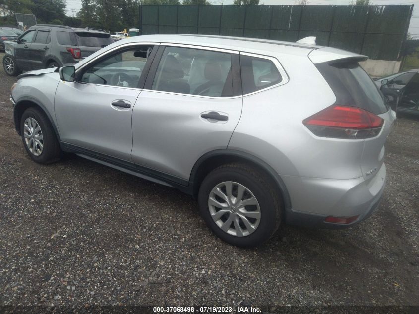 2017 NISSAN ROGUE S - KNMAT2MV4HP559762