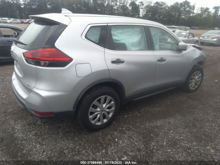 2017 NISSAN ROGUE S - KNMAT2MV4HP559762