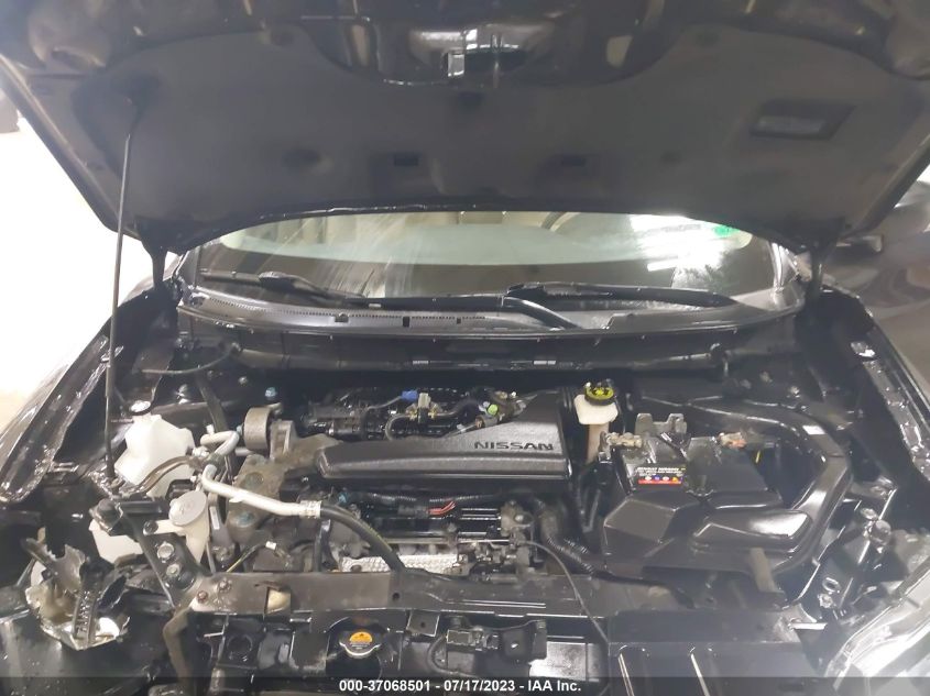 2017 NISSAN ROGUE S - KNMAT2MV5HP597338