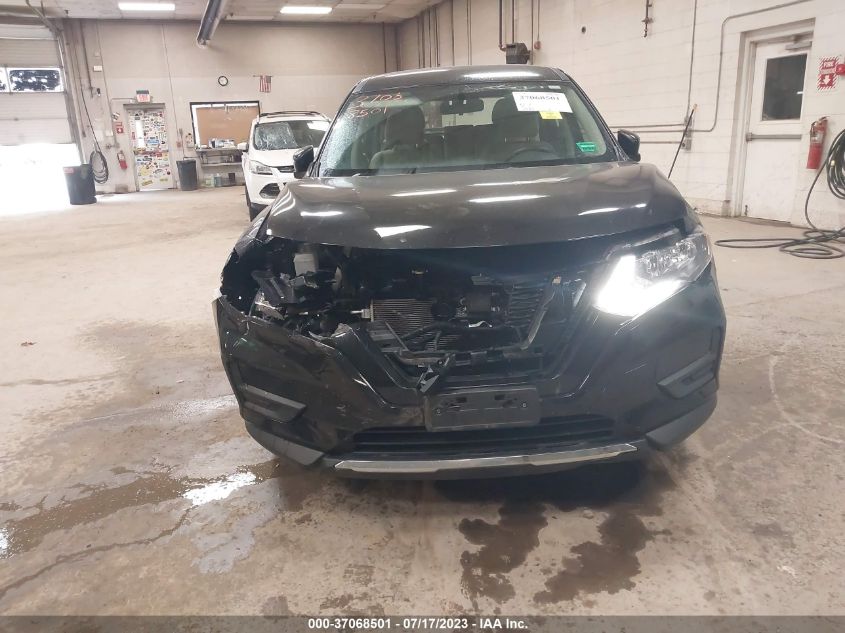 2017 NISSAN ROGUE S - KNMAT2MV5HP597338
