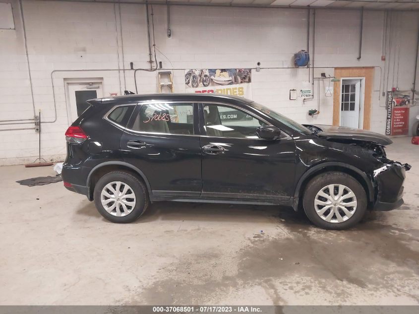 2017 NISSAN ROGUE S - KNMAT2MV5HP597338