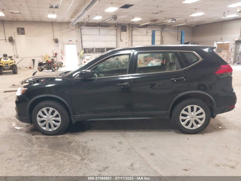 2017 NISSAN ROGUE S - KNMAT2MV5HP597338