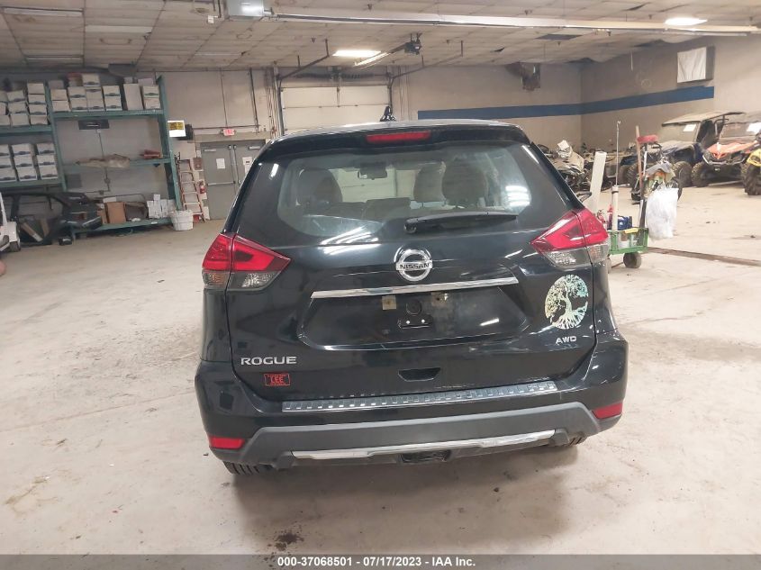 2017 NISSAN ROGUE S - KNMAT2MV5HP597338