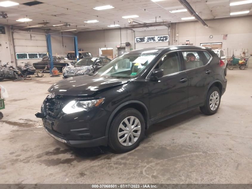2017 NISSAN ROGUE S - KNMAT2MV5HP597338