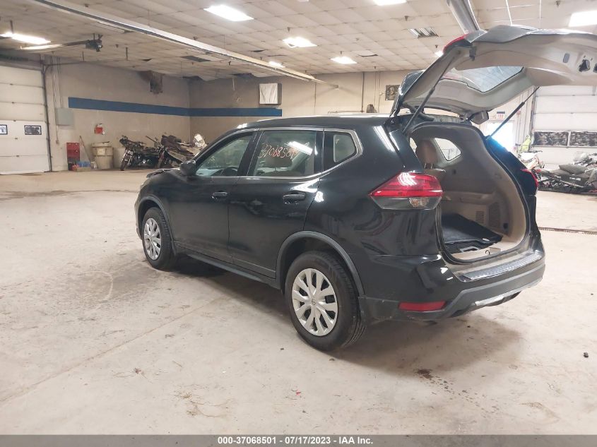 2017 NISSAN ROGUE S - KNMAT2MV5HP597338