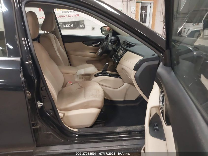 2017 NISSAN ROGUE S - KNMAT2MV5HP597338