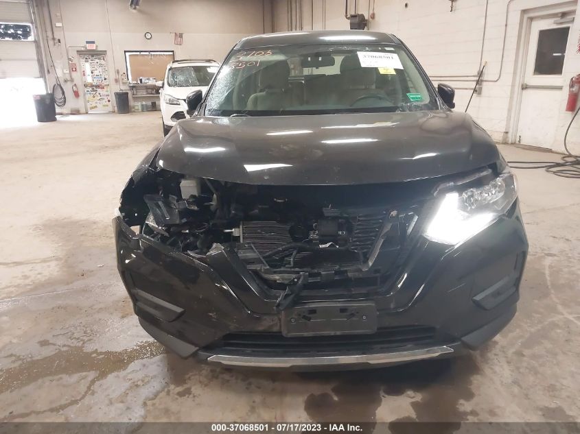 2017 NISSAN ROGUE S - KNMAT2MV5HP597338