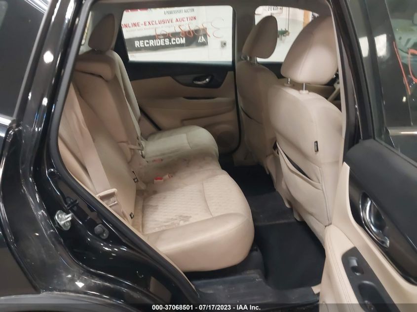 2017 NISSAN ROGUE S - KNMAT2MV5HP597338