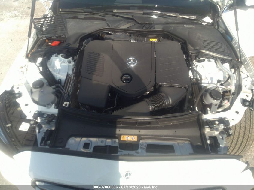 2023 MERCEDES-BENZ C-CLASS C 300 - W1KAF4HB1PR091517